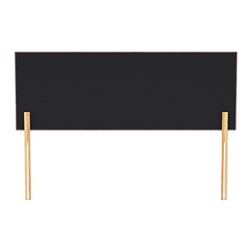 Highgrove Jupiter Strutted Headboard Image